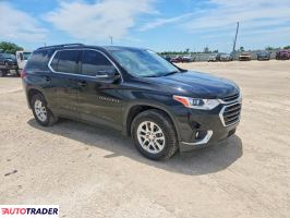 Chevrolet Traverse 2020 3