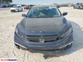 Honda Civic 2020 1