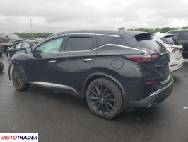 Nissan Murano 2020 3