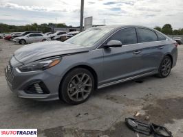 Hyundai Sonata 2018 2