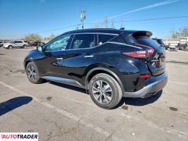 Nissan Murano 2023 3