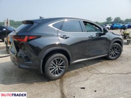 Lexus NX 2025 2 Lexus NX 2025 2