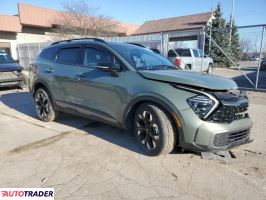 Kia Sportage 2024 2 Kia Sportage 2024 2