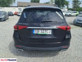 Mercedes GLE 2021 2.0 194 KM Mercedes GLE 2021 2.0 194 KM