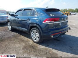 Volkswagen Atlas 2023 3
