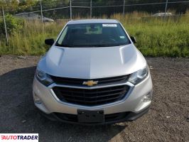 Chevrolet Equinox 2019 1