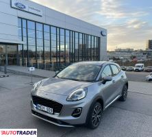 Ford Puma 2023 1.0 125 KM