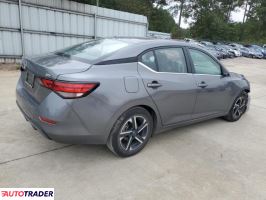 Nissan Sentra 2024 2