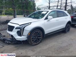Cadillac Pozostałe 2023 2 Cadillac Pozostałe 2023 2