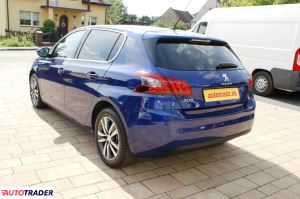 Peugeot 308 2019 1.2 130 KM Peugeot 308 2019 1.2 130 KM