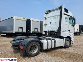 Mercedes actros Mercedes actros