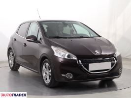 Peugeot 208 2012 1.6 118 KM Peugeot 208 2012 1.6 118 KM