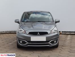 Mitsubishi Space Star 2018 1.2 79 KM Mitsubishi Space Star 2018 1.2 79 KM