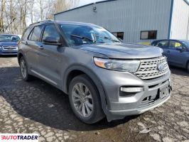 Ford Explorer 2021 2 Ford Explorer 2021 2