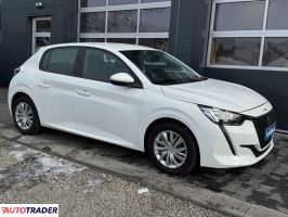 Peugeot 208 2021 1.5 102 KM