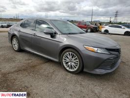 Toyota Camry 2020 2
