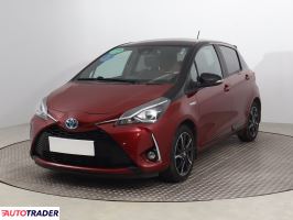Toyota Yaris 2017 1.5 99 KM