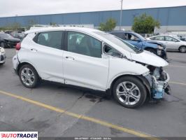 Chevrolet Pozostałe 2019