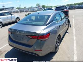 Nissan Sentra 2025 2
