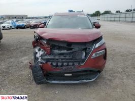 Nissan Rogue 2023 1
