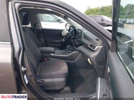 Toyota Highlander 2022 3