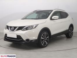 Nissan Qashqai 2015 1.6 128 KM