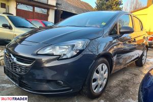 Opel Corsa 2017 1.4 90 KM Opel Corsa 2017 1.4 90 KM