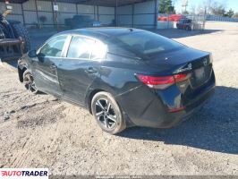 Nissan Sentra 2024 2