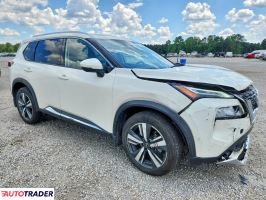 Nissan Rogue 2023 1
