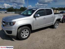 Chevrolet Colorado 2020 3