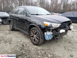 Mitsubishi Outlander 2019 2