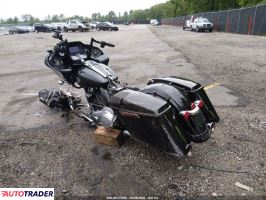 Harley-Davidson Pozostałe 2021