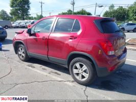 Chevrolet Trax 2022 1 Chevrolet Trax 2022 1