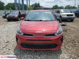 Kia Rio 2022 1 Kia Rio 2022 1