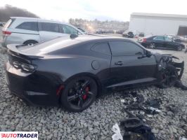 Chevrolet Camaro 2024 6 Chevrolet Camaro 2024 6