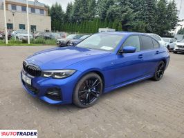 BMW 320 2021 2.0 184 KM BMW 320 2021 2.0 184 KM