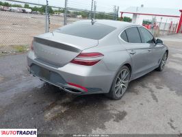Hyundai Genesis 2024 2