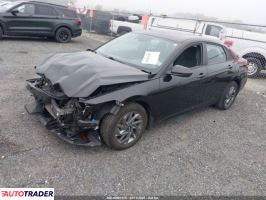 Hyundai Elantra 2024 2 Hyundai Elantra 2024 2