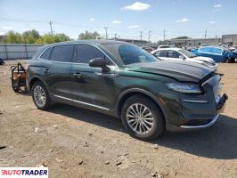 Lincoln Pozostałe 2021 2