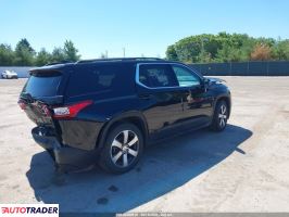 Chevrolet Traverse 2021 3