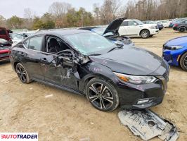 Nissan Sentra 2022 2