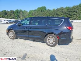 Chrysler Pacifica 2024 3