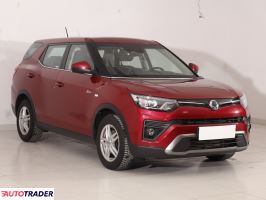 Ssang Yong Tivoli 2023 1.5 160 KM
