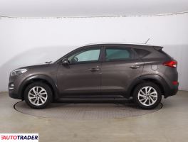 Hyundai Tucson 2016 1.6 130 KM