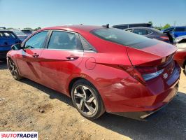 Hyundai Elantra 2021
