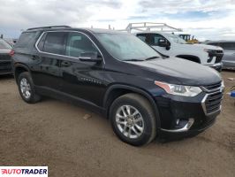 Chevrolet Traverse 2020 3