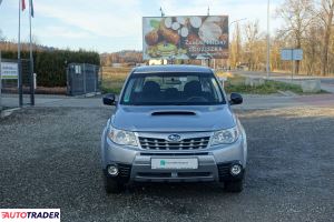 Subaru Forester 2012 2.0 147 KM