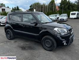 Kia Soul 2013 1.6 140 KM