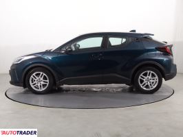 Toyota C-HR 2023 1.8 120 KM