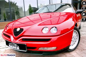 Alfa Romeo Spider - zobacz ofertę